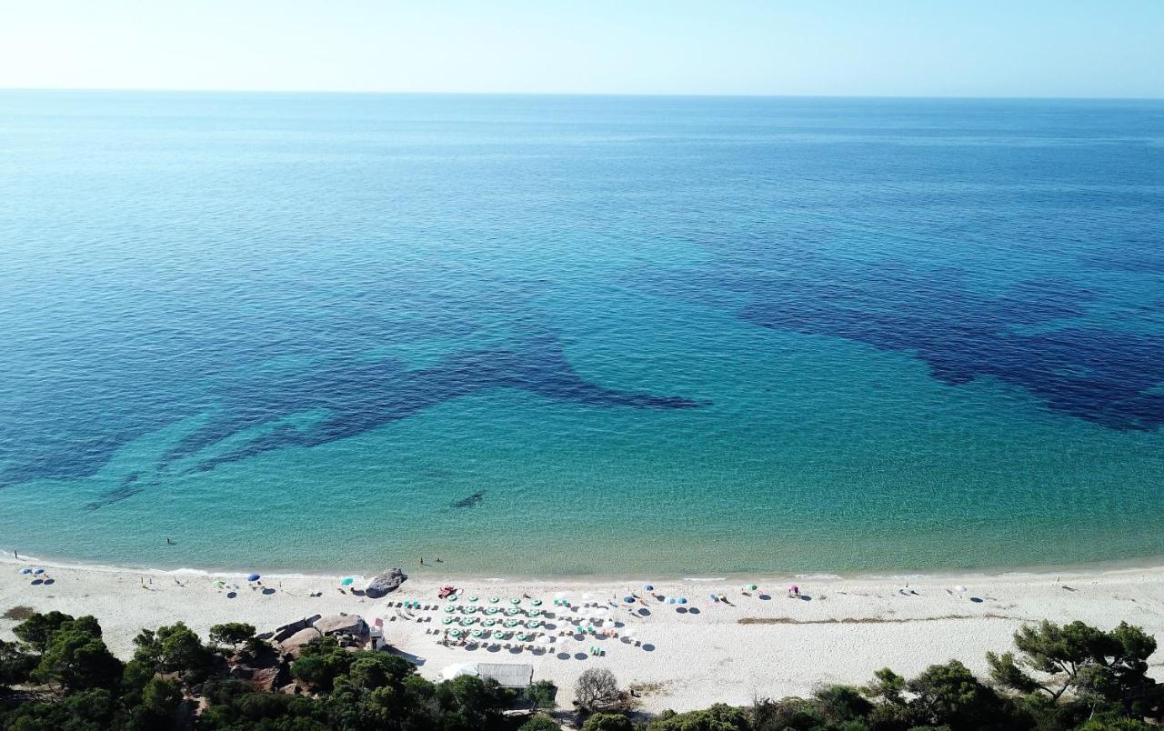 Deliziosa Villetta Sul Mare Appena Ristrutturata Pula Exterior foto