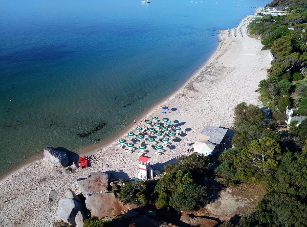 Deliziosa Villetta Sul Mare Appena Ristrutturata Pula Exterior foto