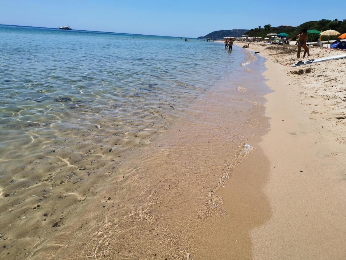 Deliziosa Villetta Sul Mare Appena Ristrutturata Pula Exterior foto