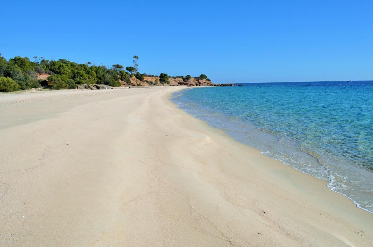 Deliziosa Villetta Sul Mare Appena Ristrutturata Pula Exterior foto