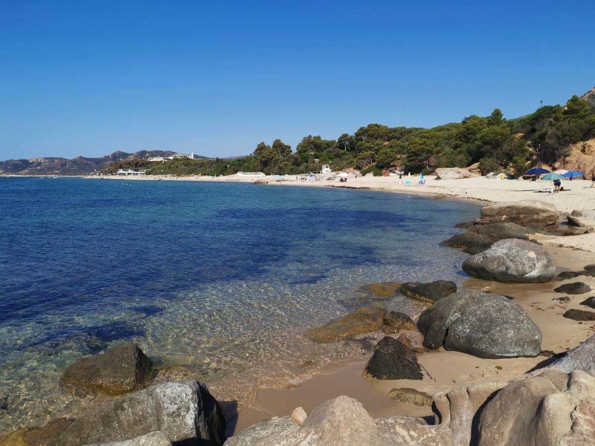 Deliziosa Villetta Sul Mare Appena Ristrutturata Pula Exterior foto