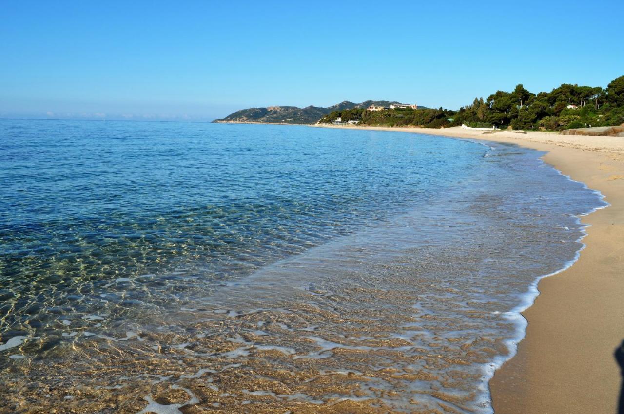 Deliziosa Villetta Sul Mare Appena Ristrutturata Pula Exterior foto