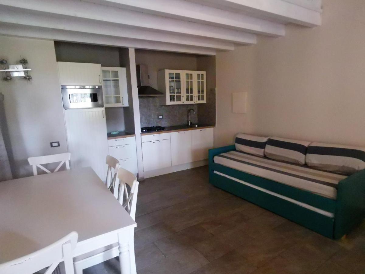Deliziosa Villetta Sul Mare Appena Ristrutturata Pula Exterior foto